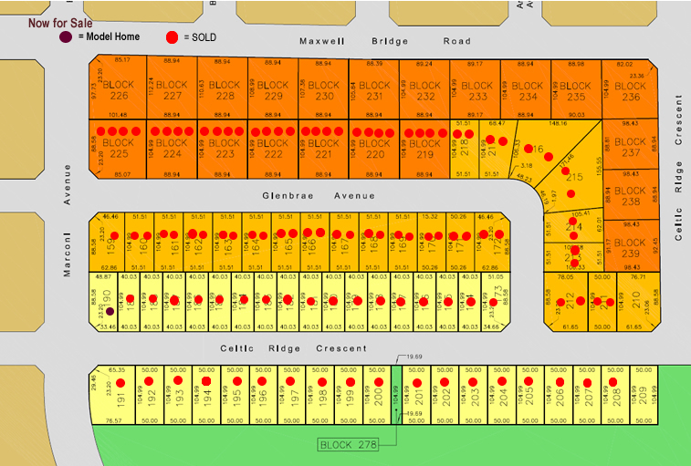 Downloading Brookside Site Map
